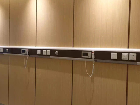 醫院設備帶工程案例